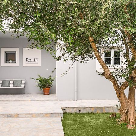 Dalie Luxury Suites Γουβιά Εξωτερικό φωτογραφία