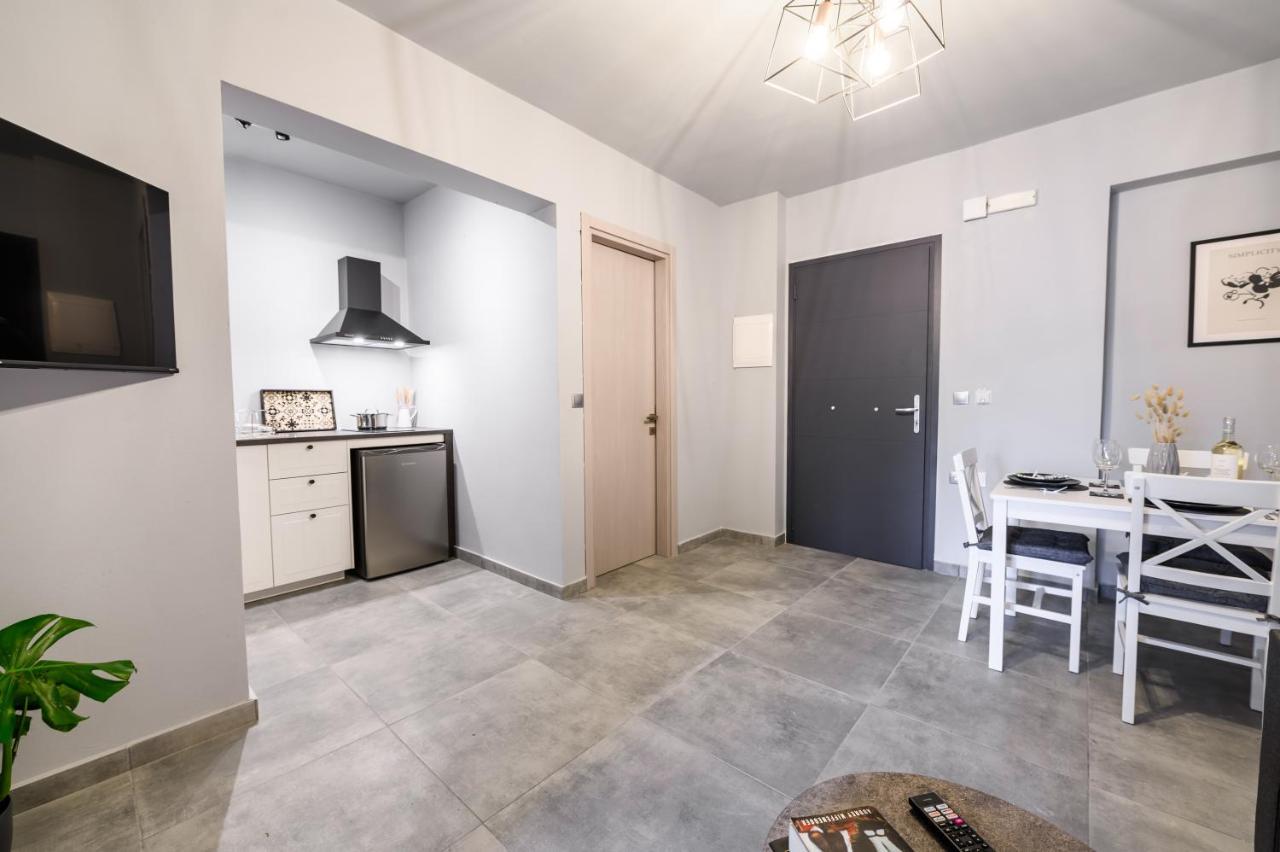 Dalie Luxury Suites Γουβιά Εξωτερικό φωτογραφία