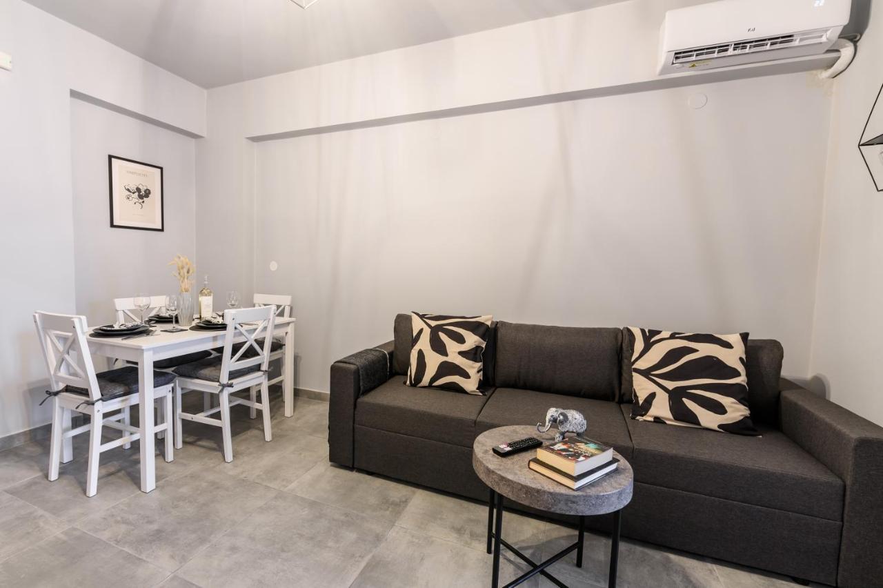 Dalie Luxury Suites Γουβιά Εξωτερικό φωτογραφία
