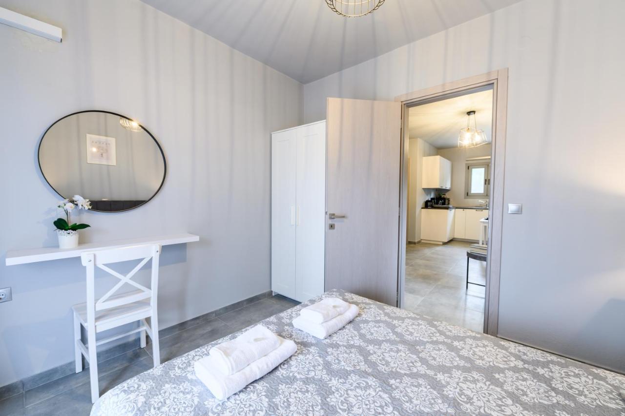 Dalie Luxury Suites Γουβιά Εξωτερικό φωτογραφία