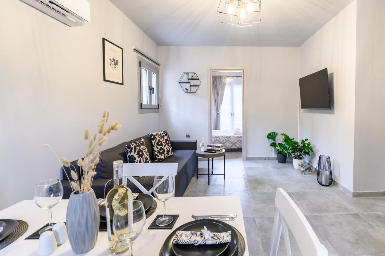 Dalie Luxury Suites Γουβιά Εξωτερικό φωτογραφία
